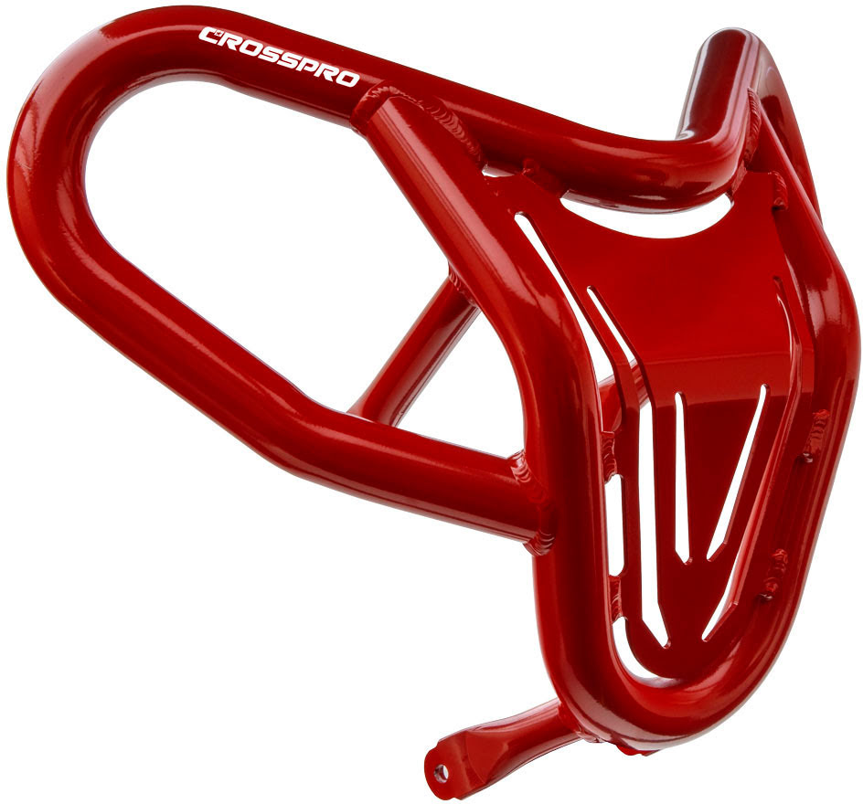 2CP017____0007.JPG - Front Bumper P25 Red