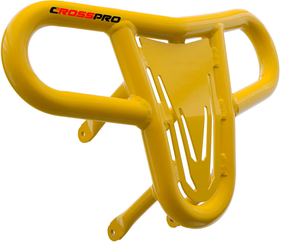 2CP018____0008.JPG - Front Bumper P30 Yellow
