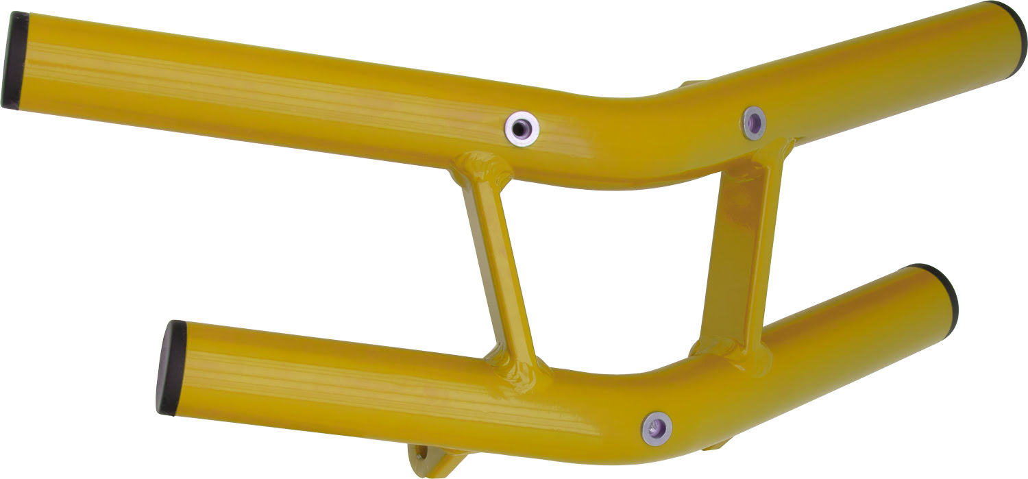 Tube for Front Bumper Waspe / Waspe Lite Yellow