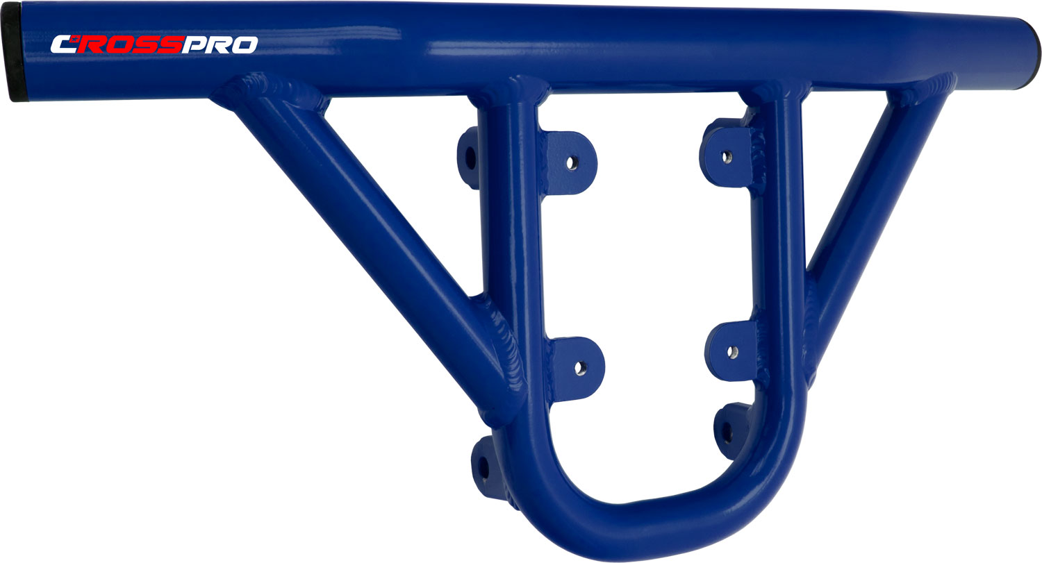 2CP03000000011.JPG - Tube for Front Bumper Hat Blue