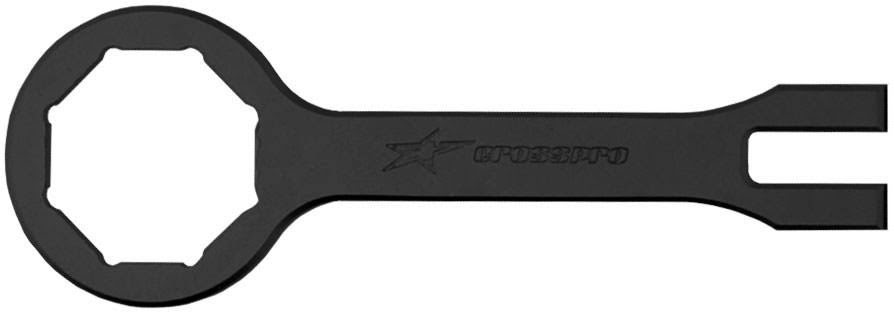 2CP072CH010004.JPG - Fork Tool 49mm - Octagonal Black