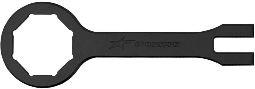 Fork Tool 50mm - Octagonal Black