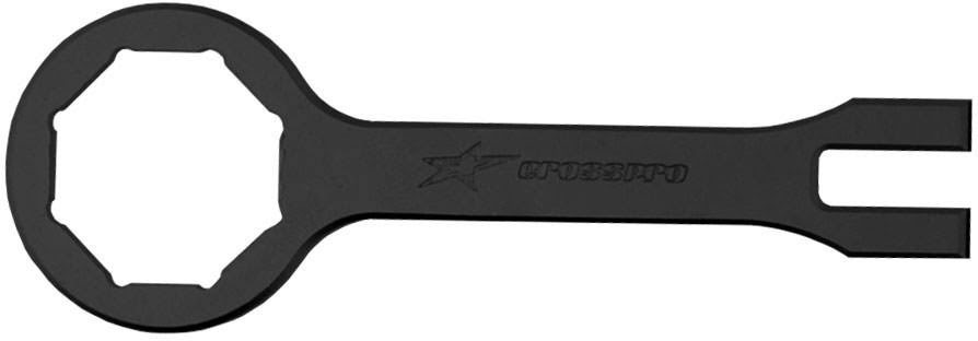 Fork Tool 47mm - Octagonal Black