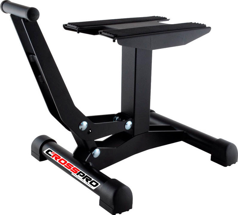 Bike Stand Xtreme 16 Lifting System Textured Black