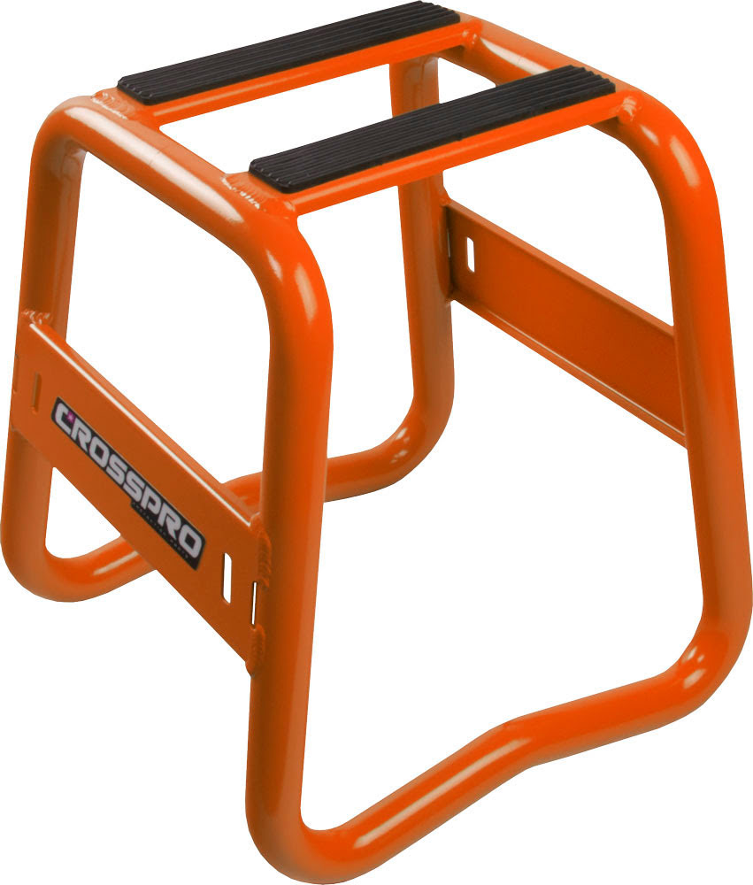 2CP08200110010.JPG - Bike Stand "Grand Prix" HARD Orange