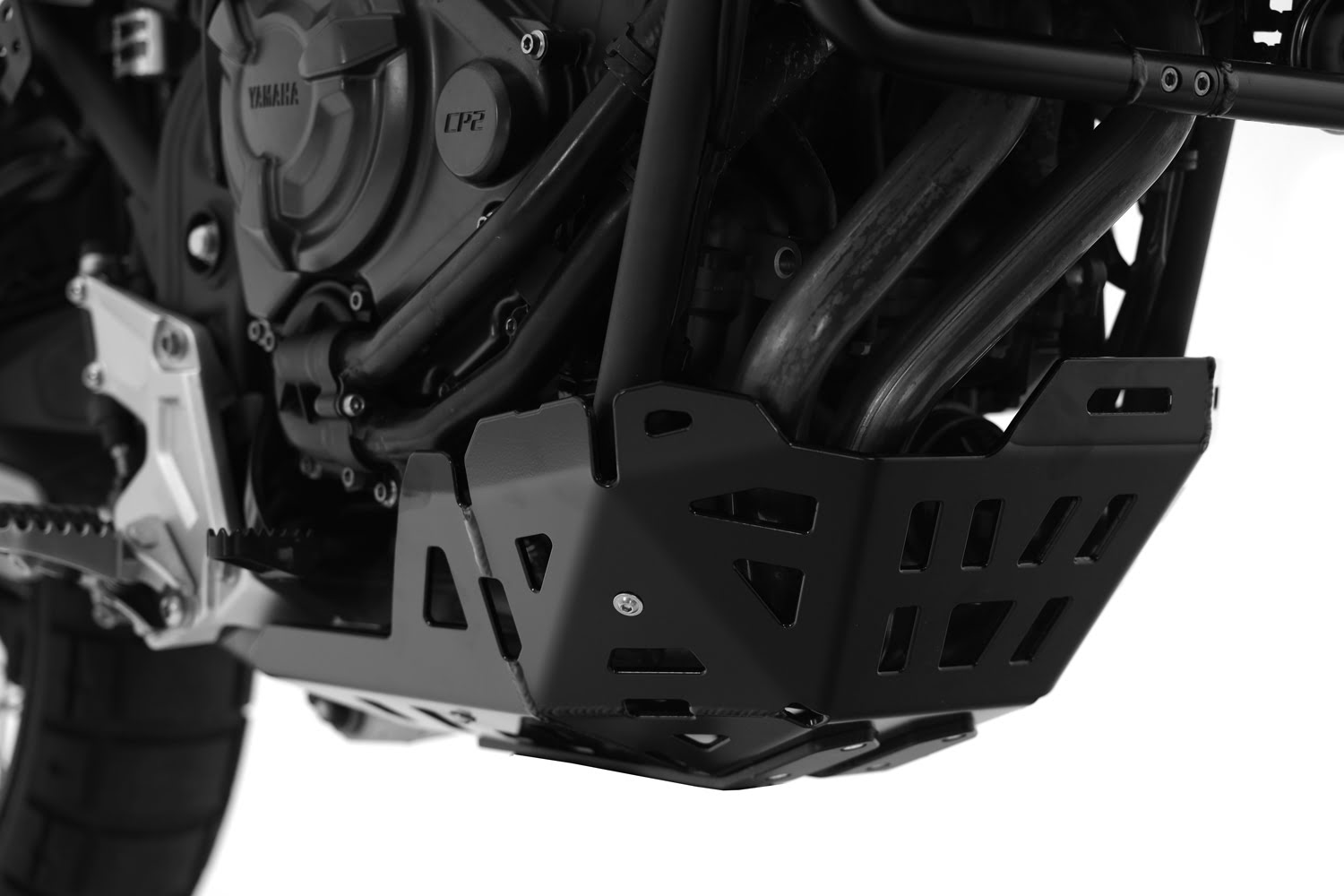 Proteção de motor Trail Aluminio •Yamaha-» XTZ 690 Ténéré 700 [Euro 4] 2020-2021