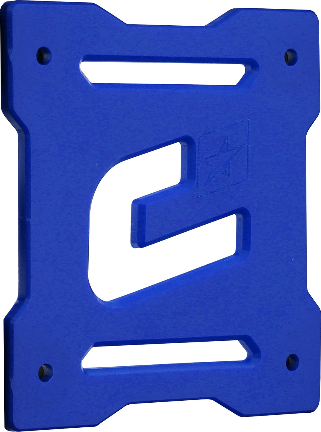 Bumper Plate CR01 Blue