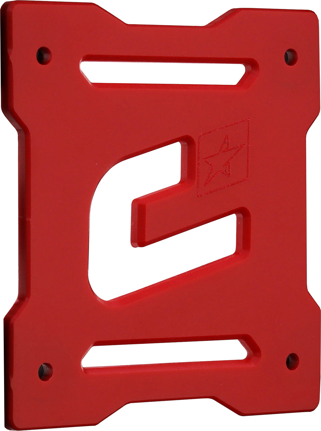Bumper Plate CR01 Red