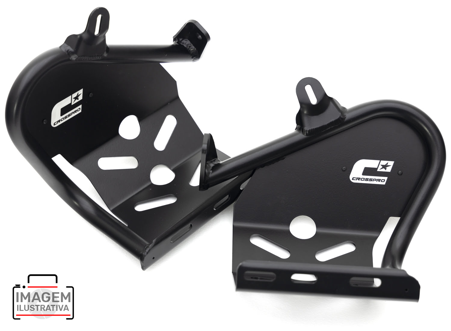 Proteção de Calcanhar Pro CROSSPRO 