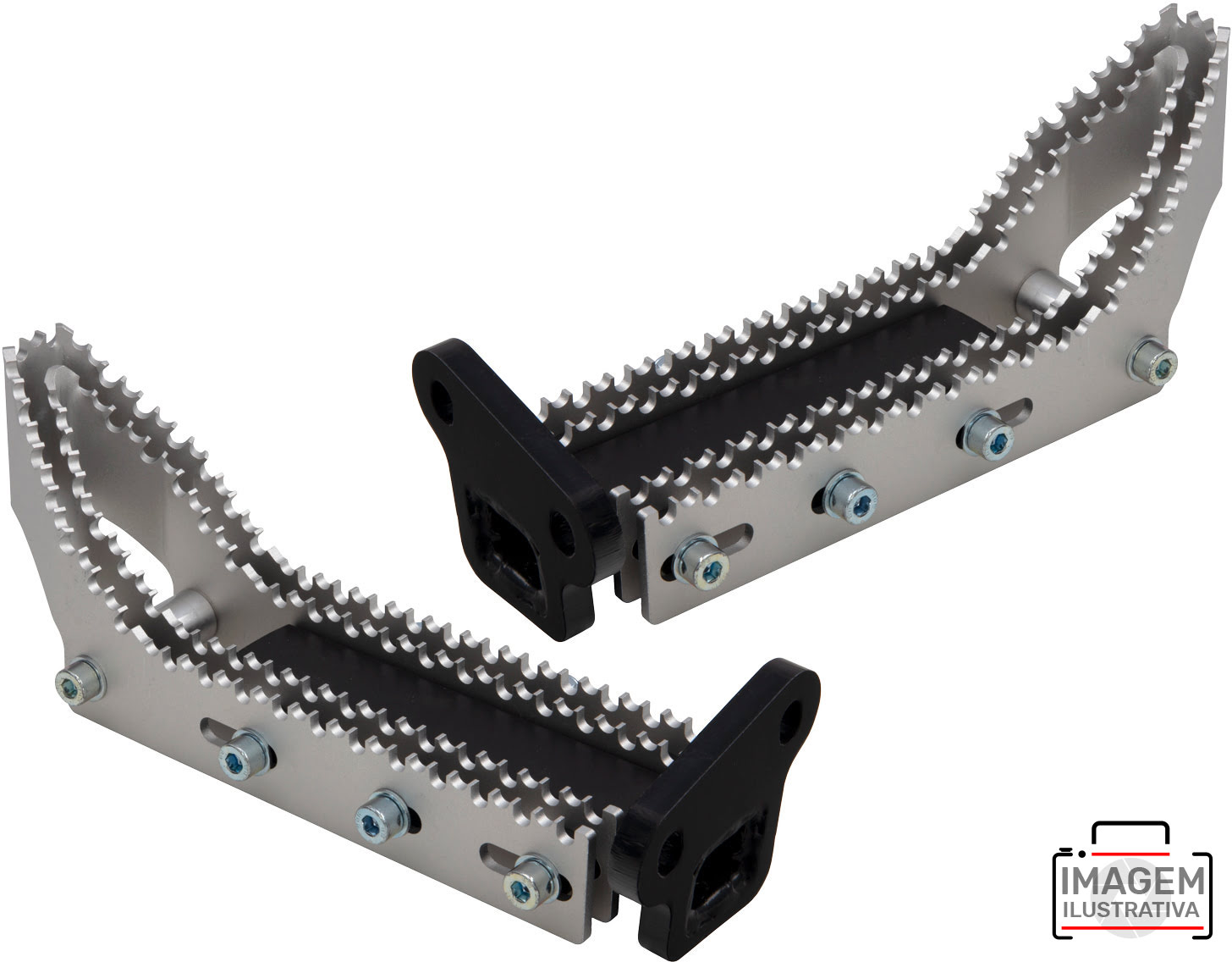 Estribo de Nerf Bar Pro CROSSPRO 