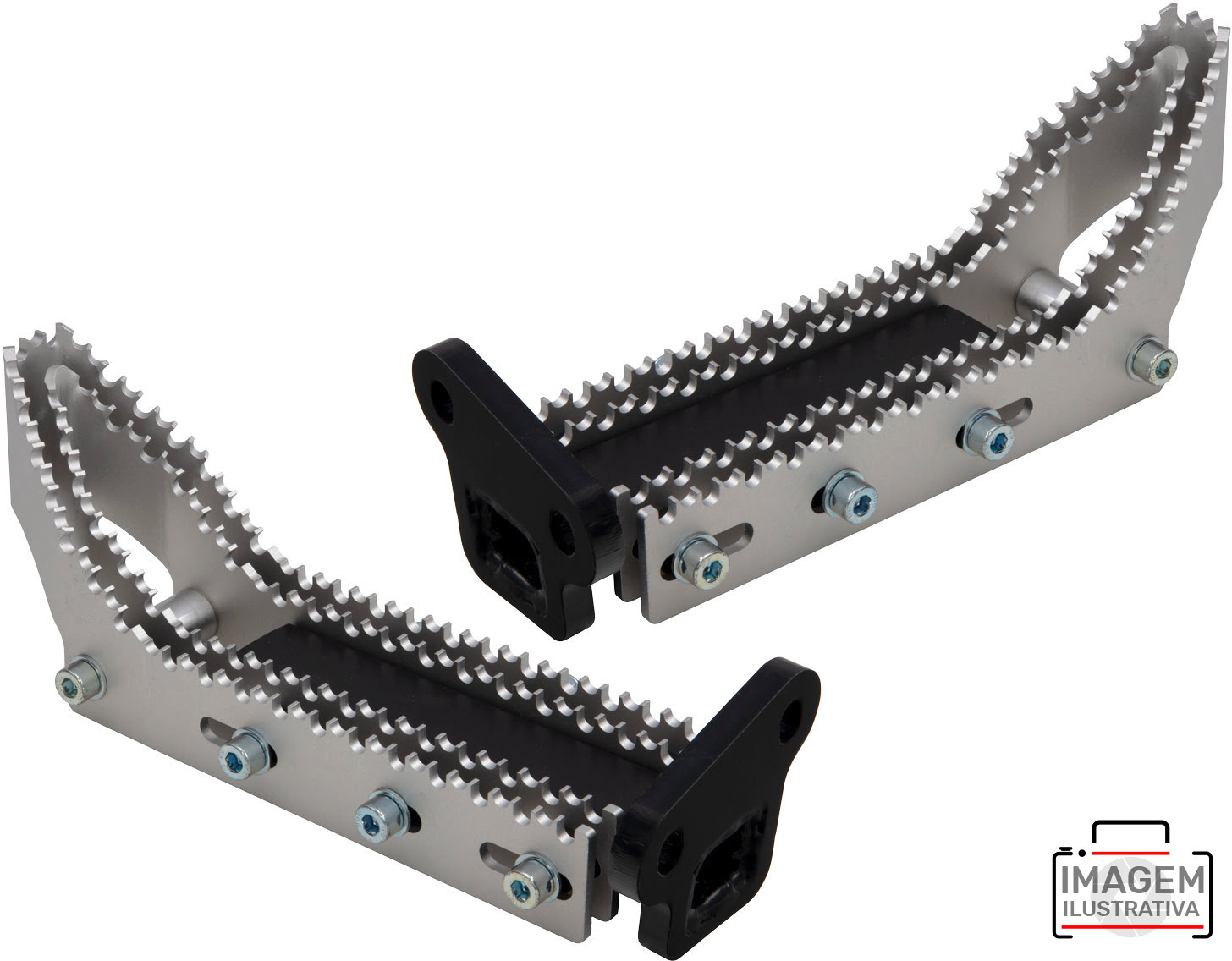 Estribo de Nerf Bar Pro CROSSPRO 