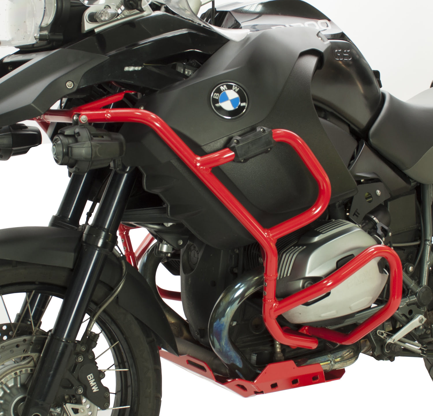 Proteção de carenagem Trail Aluminio CROSSPRO 