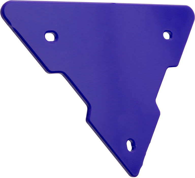 Chapa de Para-Choques Gliese CROSSPRO 