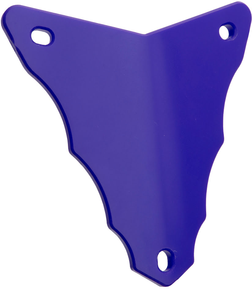 Chapa de Para-Choques Waspe Lite / Corot CROSSPRO 