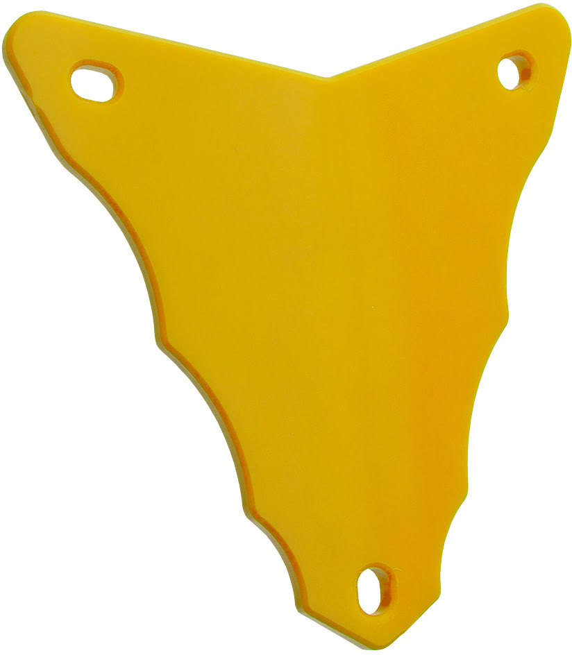 Chapa de Para-Choques Waspe Lite / Corot CROSSPRO 