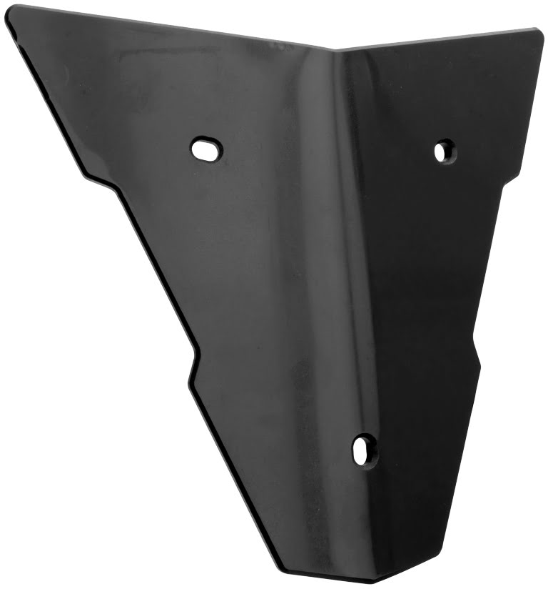 Chapa de Para-Choques Waspe CROSSPRO 
