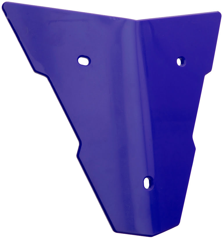 Chapa de Para-Choques Waspe CROSSPRO 