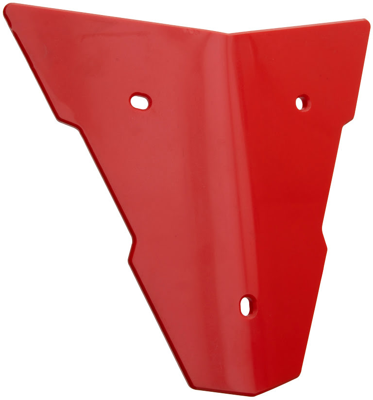 Chapa de Para-Choques Waspe CROSSPRO 