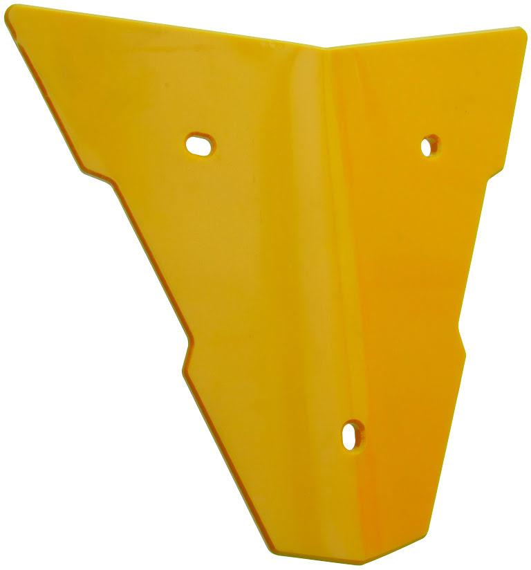 Chapa de Para-Choques Waspe CROSSPRO 