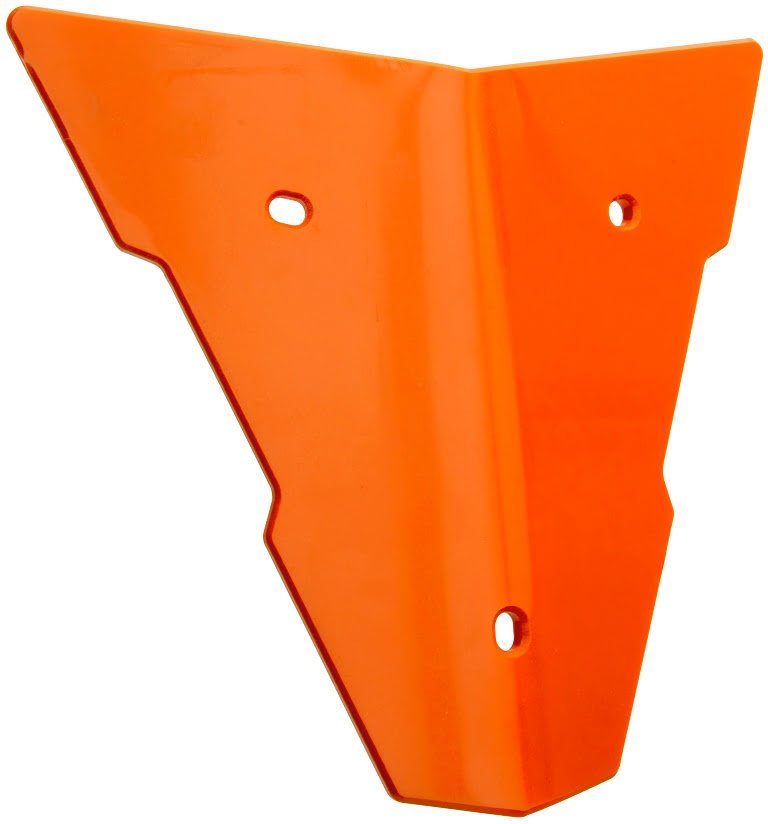 Chapa de Para-Choques Waspe CROSSPRO 