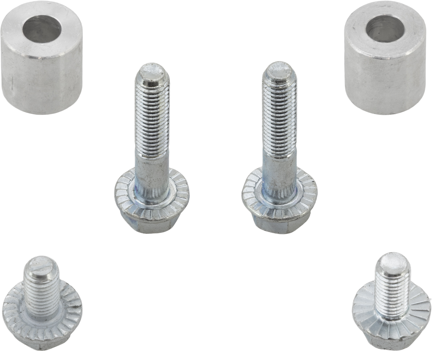 Disc and Sprocket Cover Aluminum CROSSPRO 