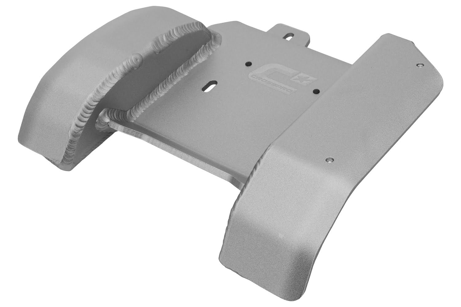 Proteção de Disco e Cremalheira Aluminio CROSSPRO 