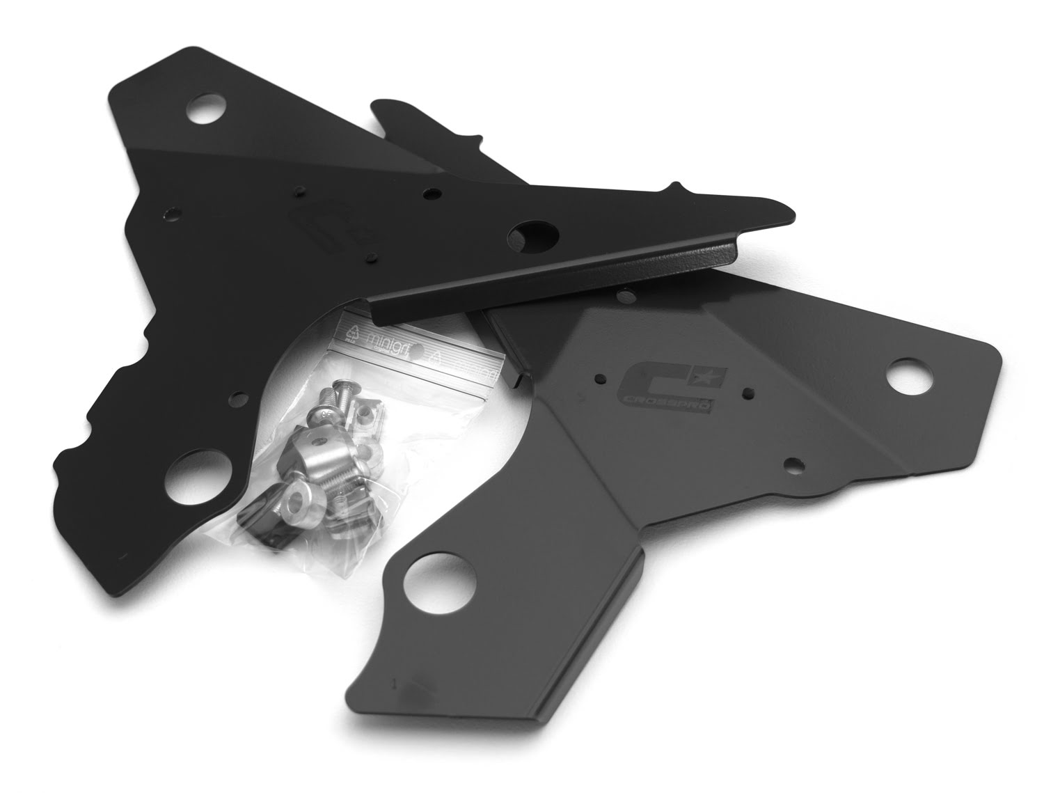 Proteção Lateral de Chassi Aluminio CROSSPRO 