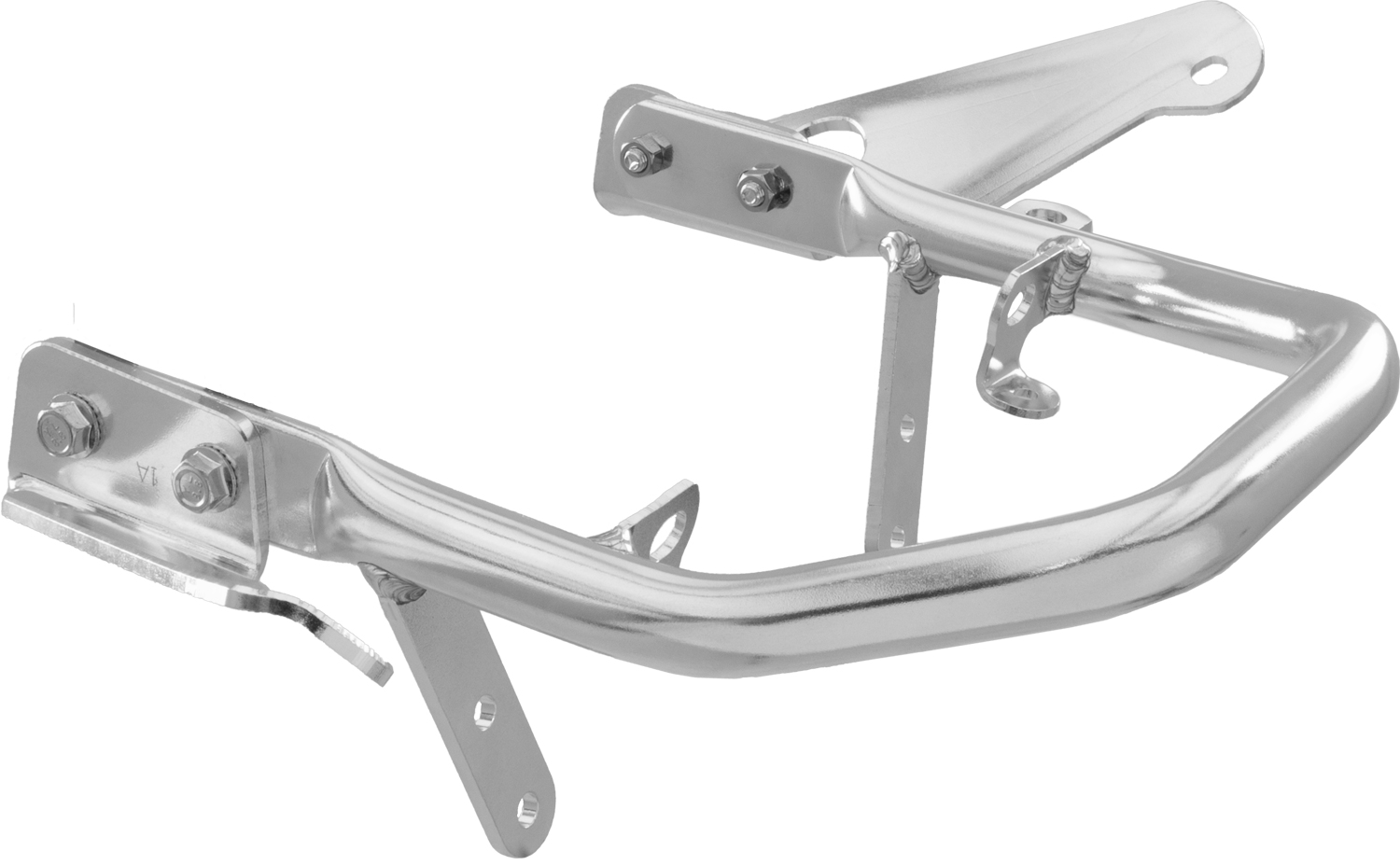 Pega Traseira Racing CROSSPRO 