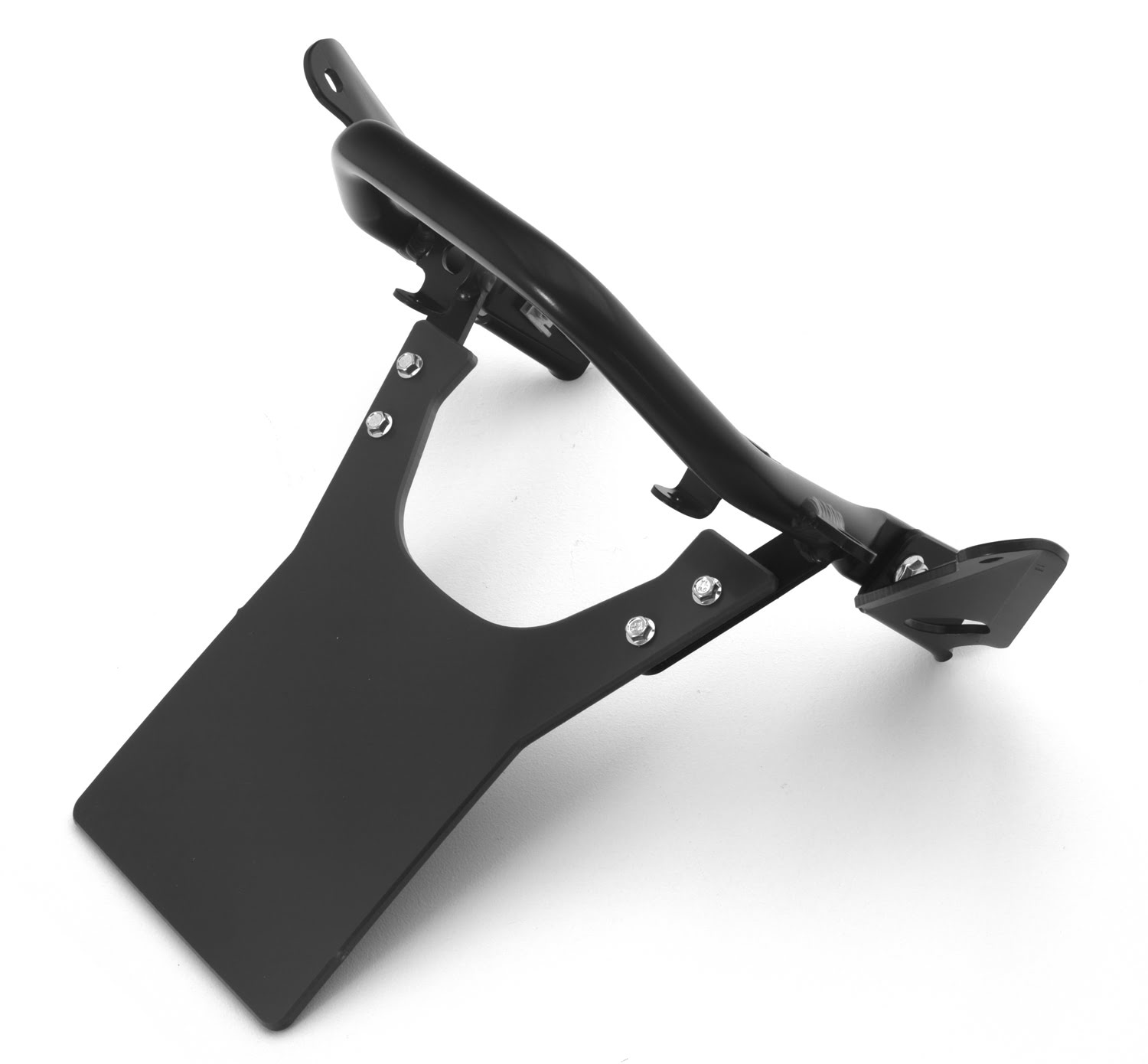 Rear Hold Racing With Number Plate CROSSPRO 