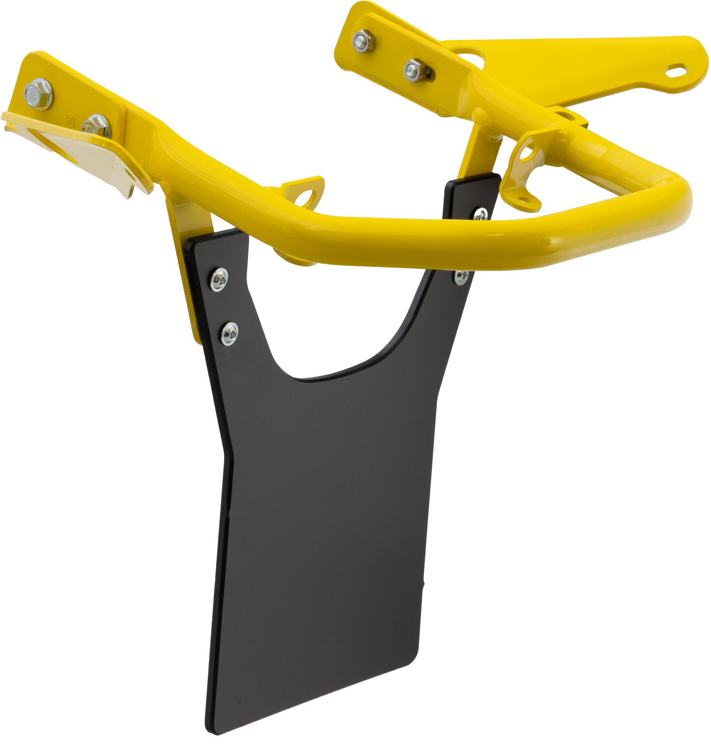 Rear Hold Racing With Number Plate CROSSPRO 