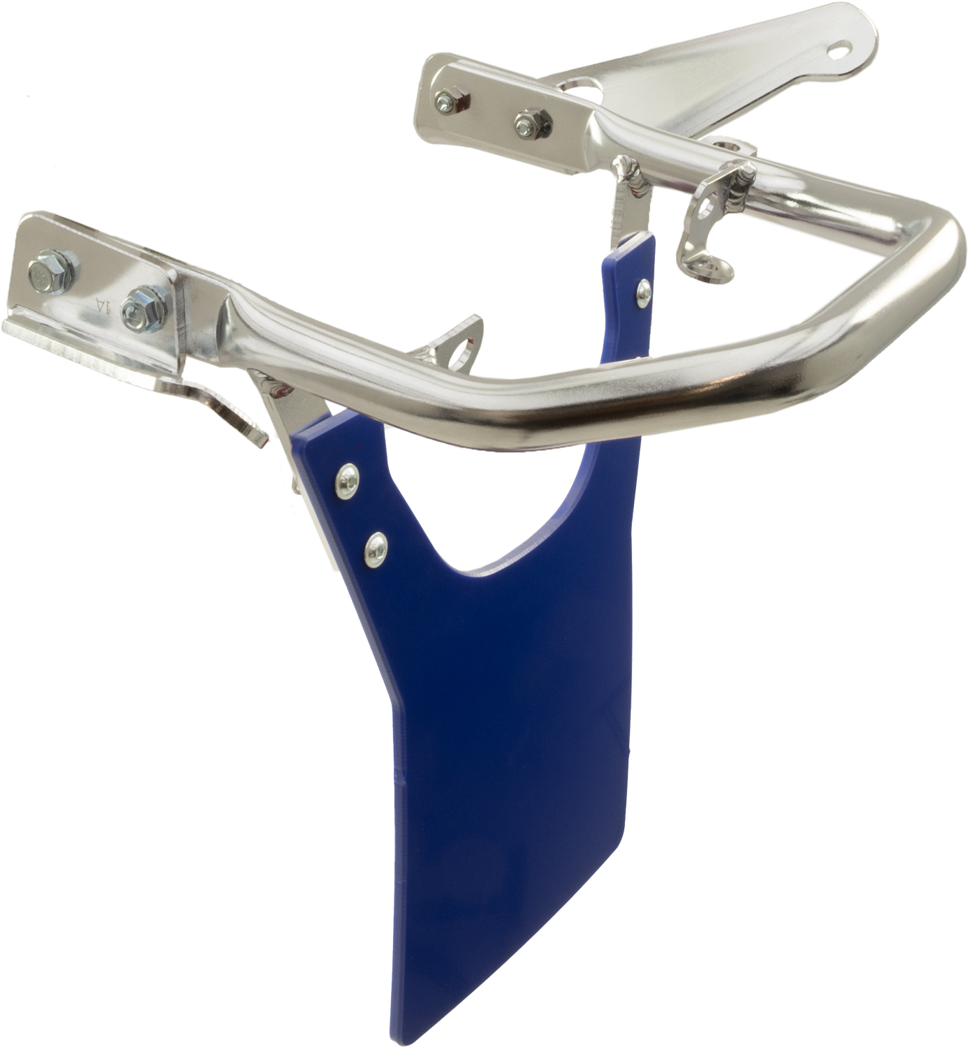 Rear Hold Racing With Number Plate CROSSPRO 