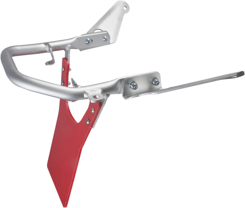 Rear Hold Racing With Number Plate CROSSPRO 