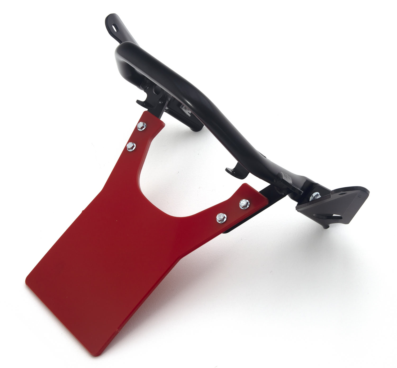 Rear Hold Racing With Number Plate CROSSPRO 