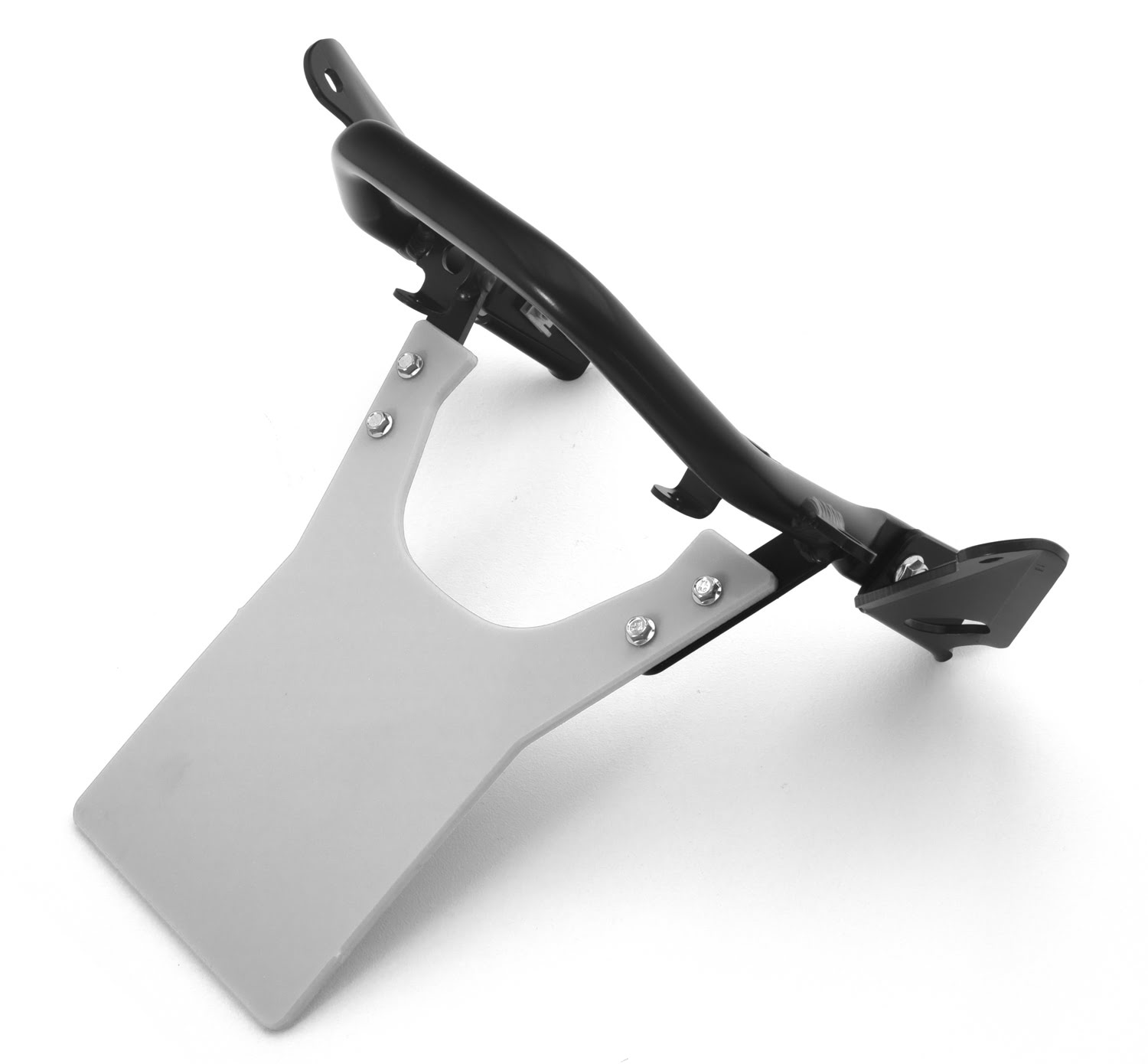 Rear Hold Racing With Number Plate CROSSPRO 