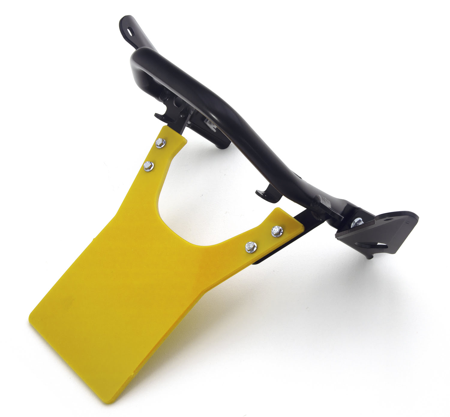 Rear Hold Racing With Number Plate CROSSPRO 