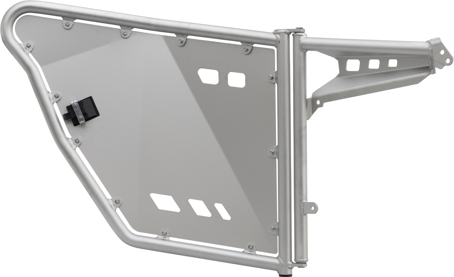 Portas (2un) em Aluminio CROSSPRO 