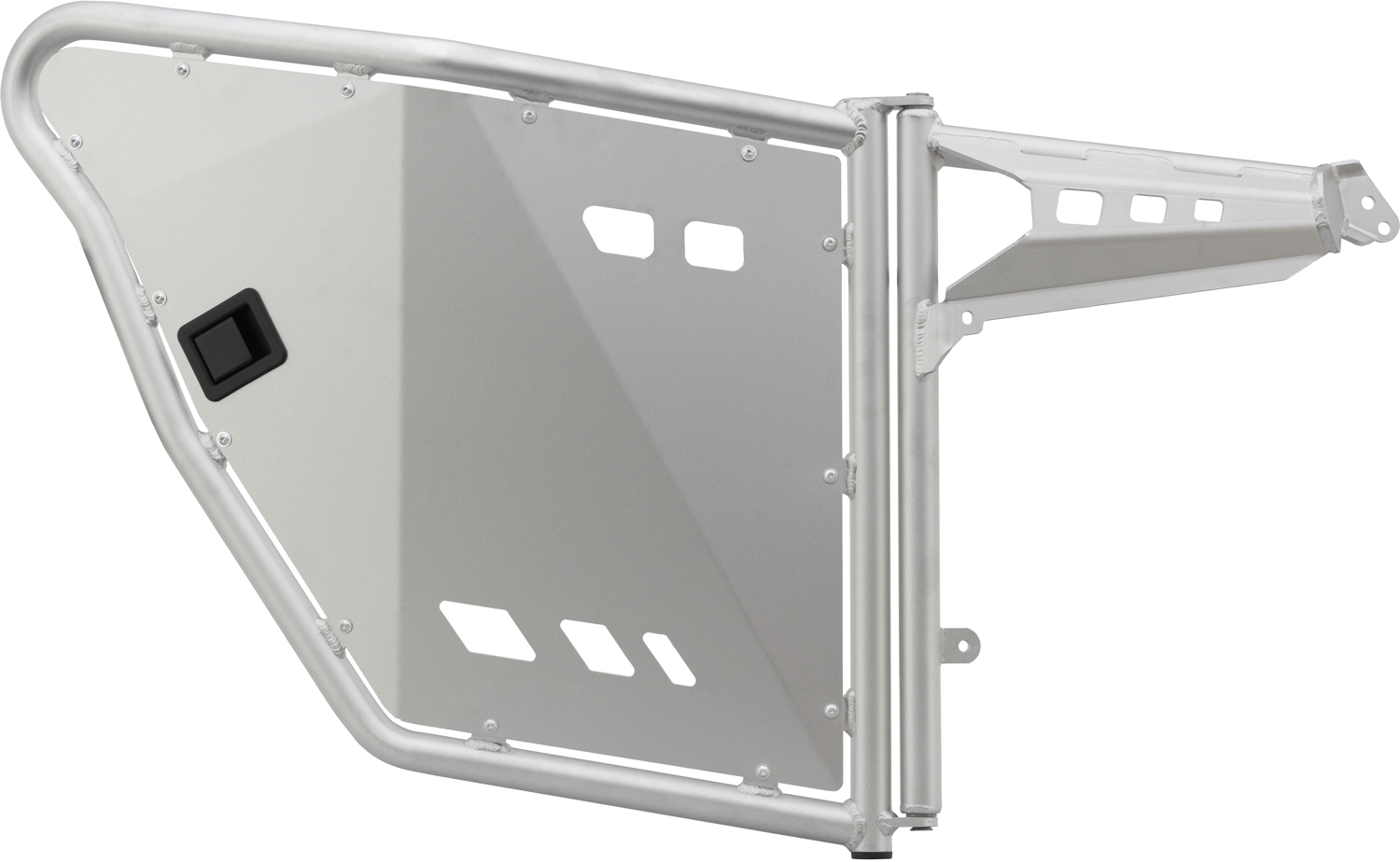 Portas (2un) em Aluminio CROSSPRO 