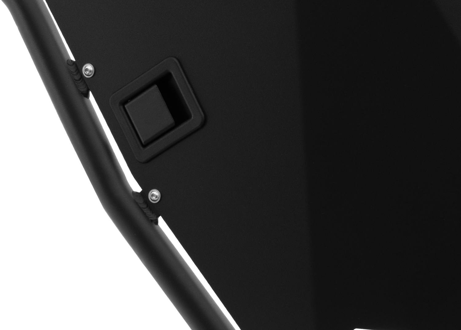 Doors (2un) Aluminum CROSSPRO 