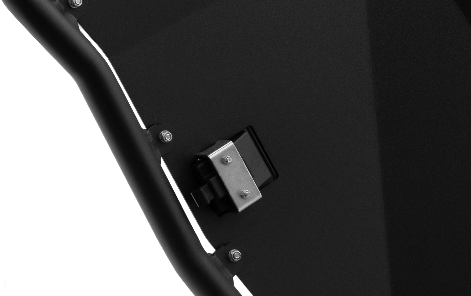 Portas (2un) em Aluminio CROSSPRO 