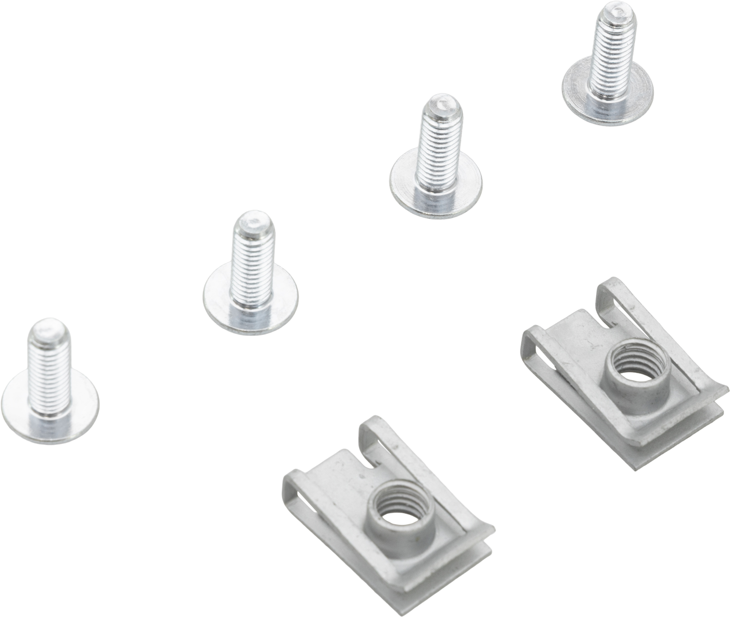 Doors (2un) Aluminum CROSSPRO 