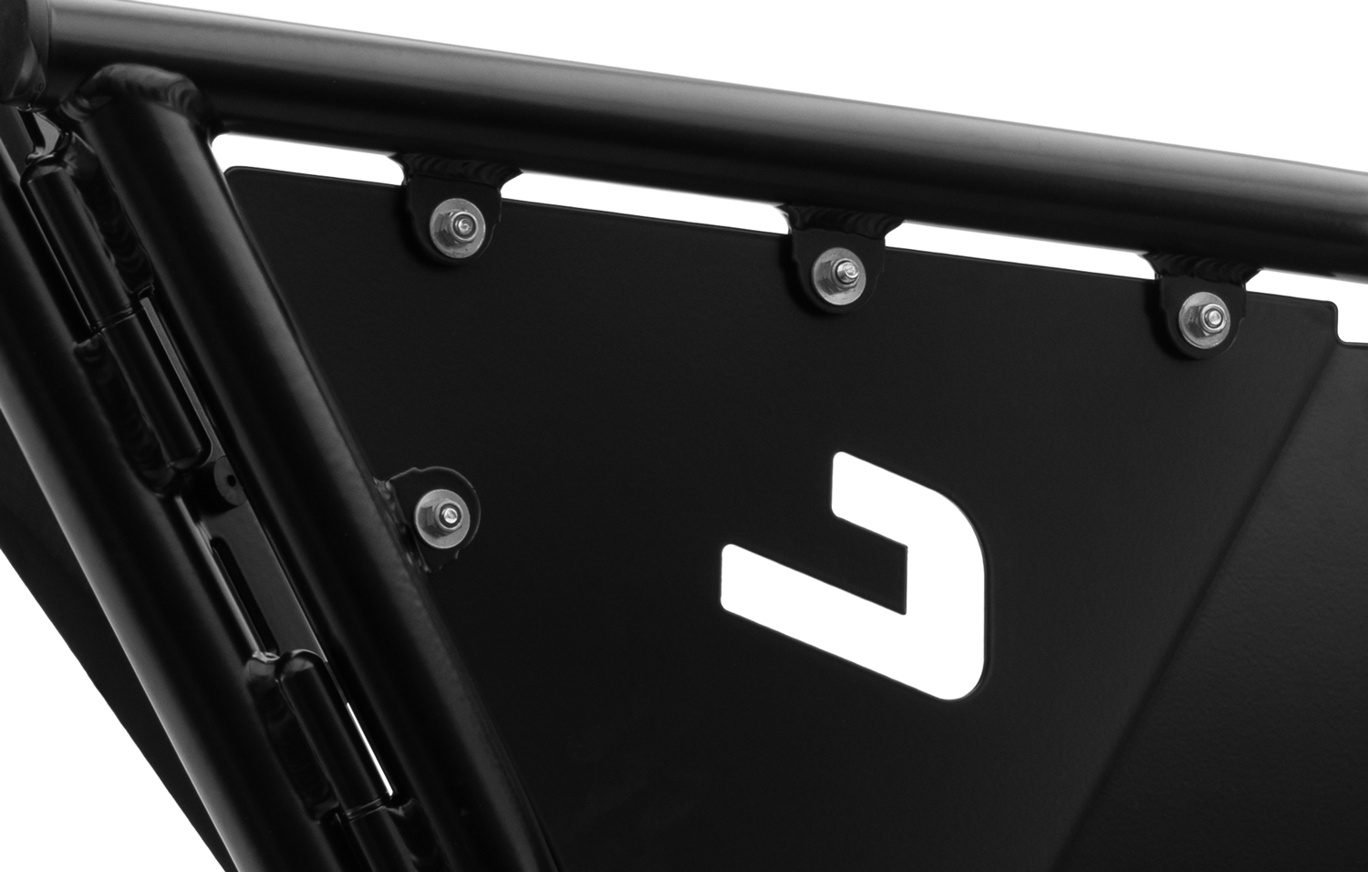 Portas (2un) em Aluminio CROSSPRO 