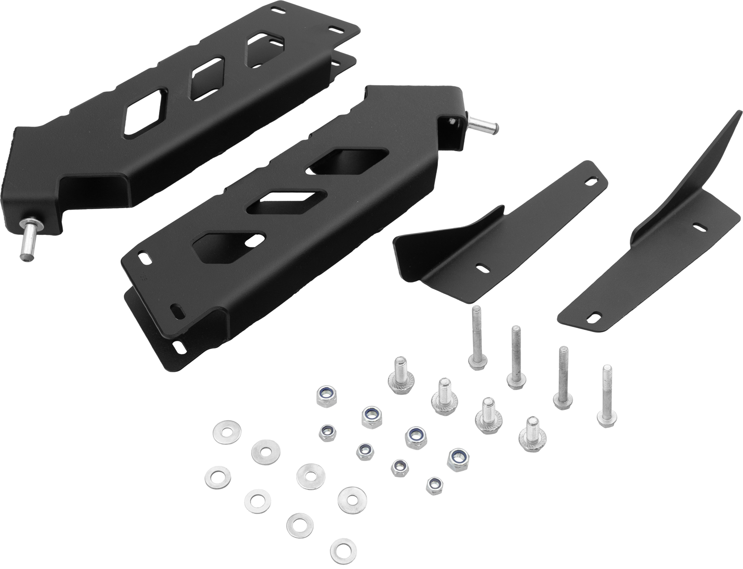 Portas (2un) em Aluminio CROSSPRO 
