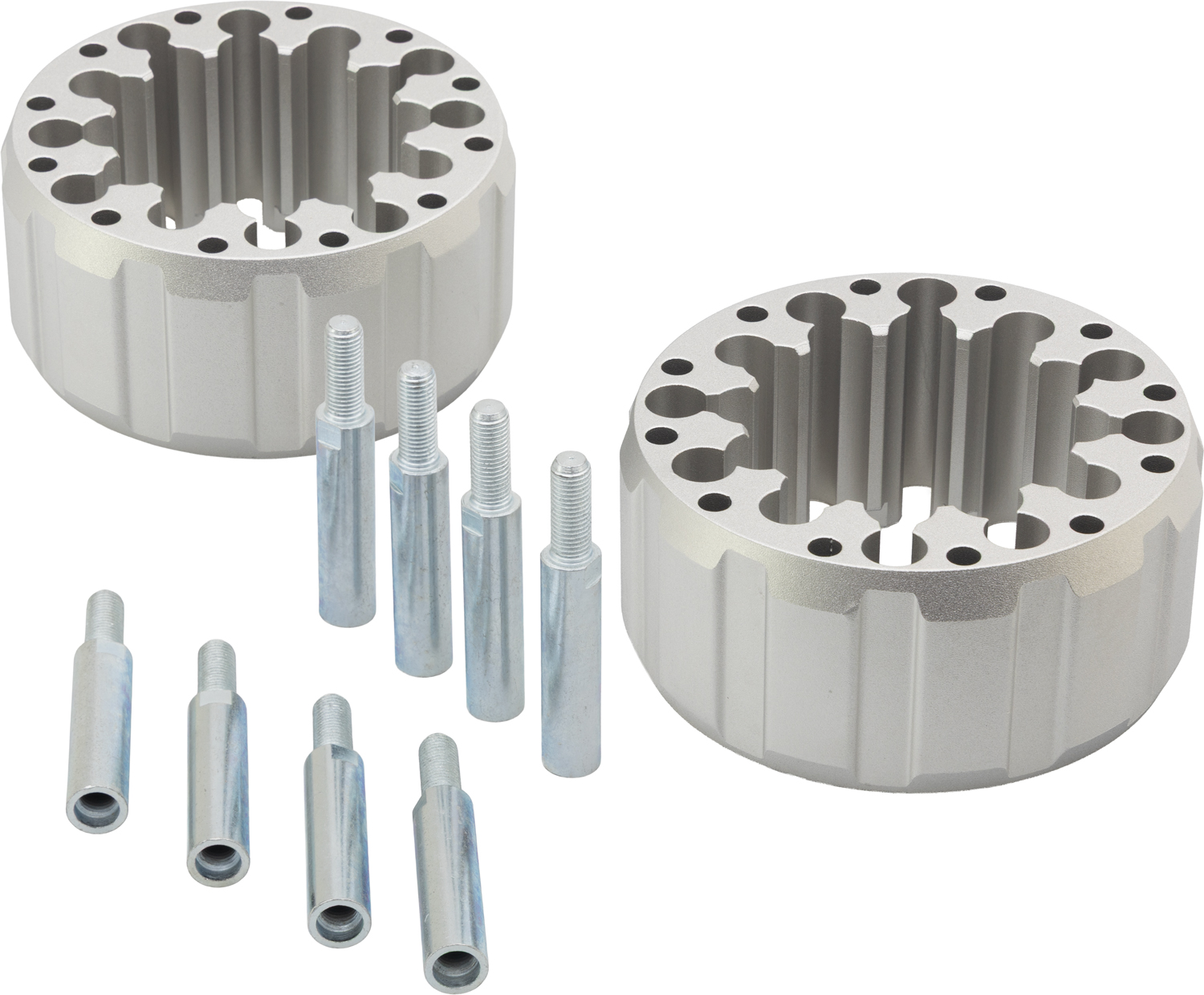 Alargadores de Roda (kit 2) Hard Racing CROSSPRO 