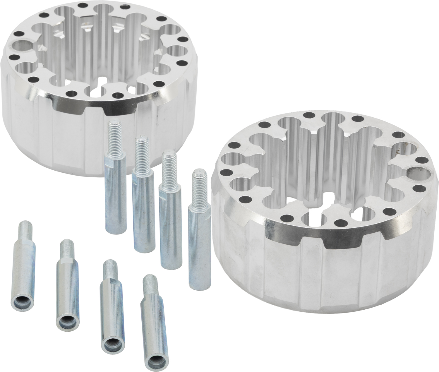 Alargadores de Roda (kit 2) Hard Racing CROSSPRO 