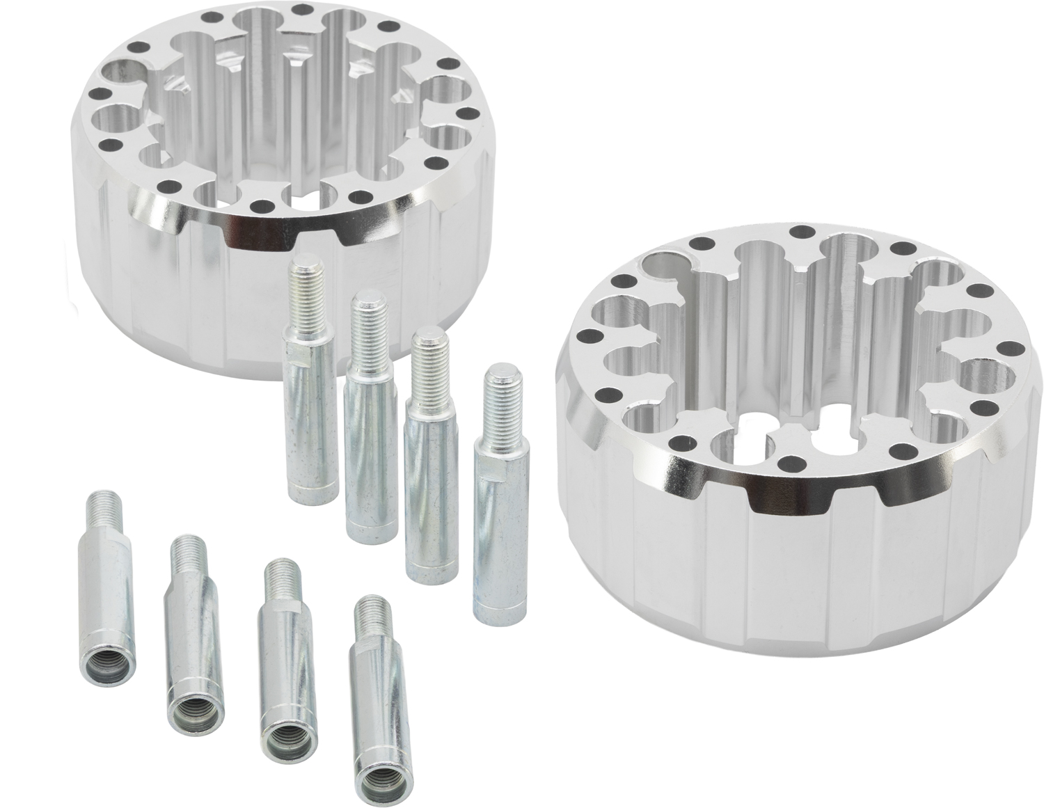 Alargadores de Roda (kit 2) Hard Racing CROSSPRO 