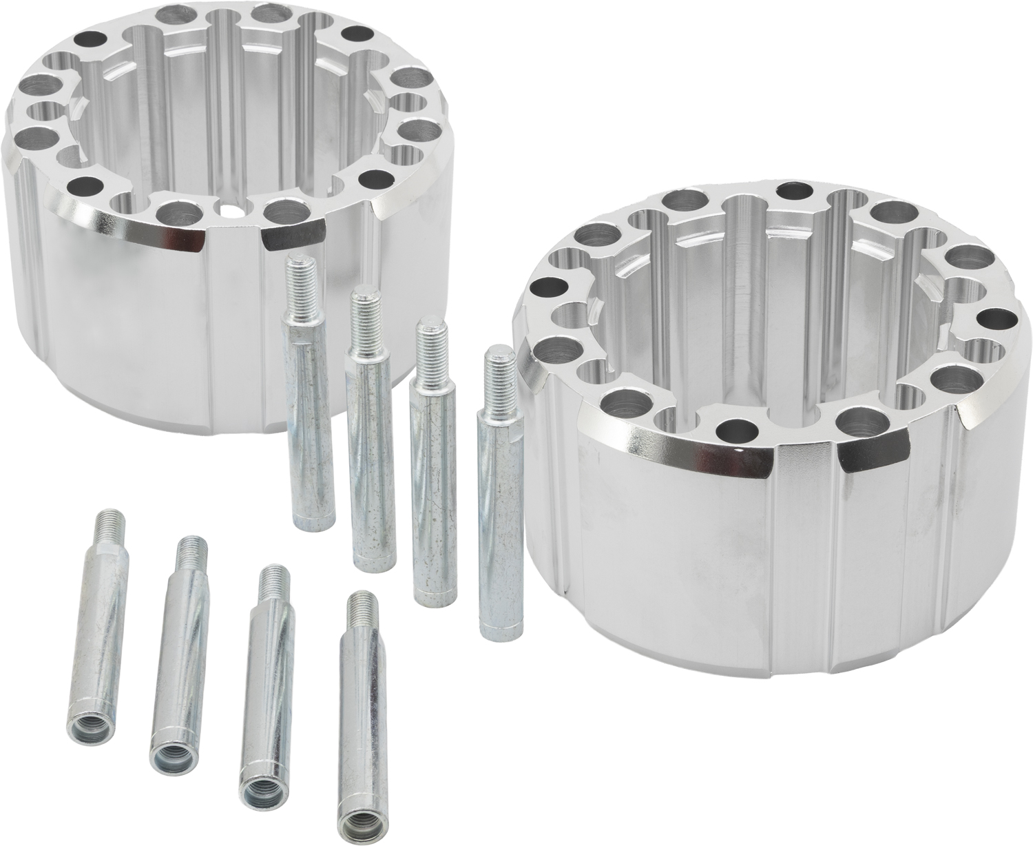 Alargadores de Roda (kit 2) Hard Racing CROSSPRO 