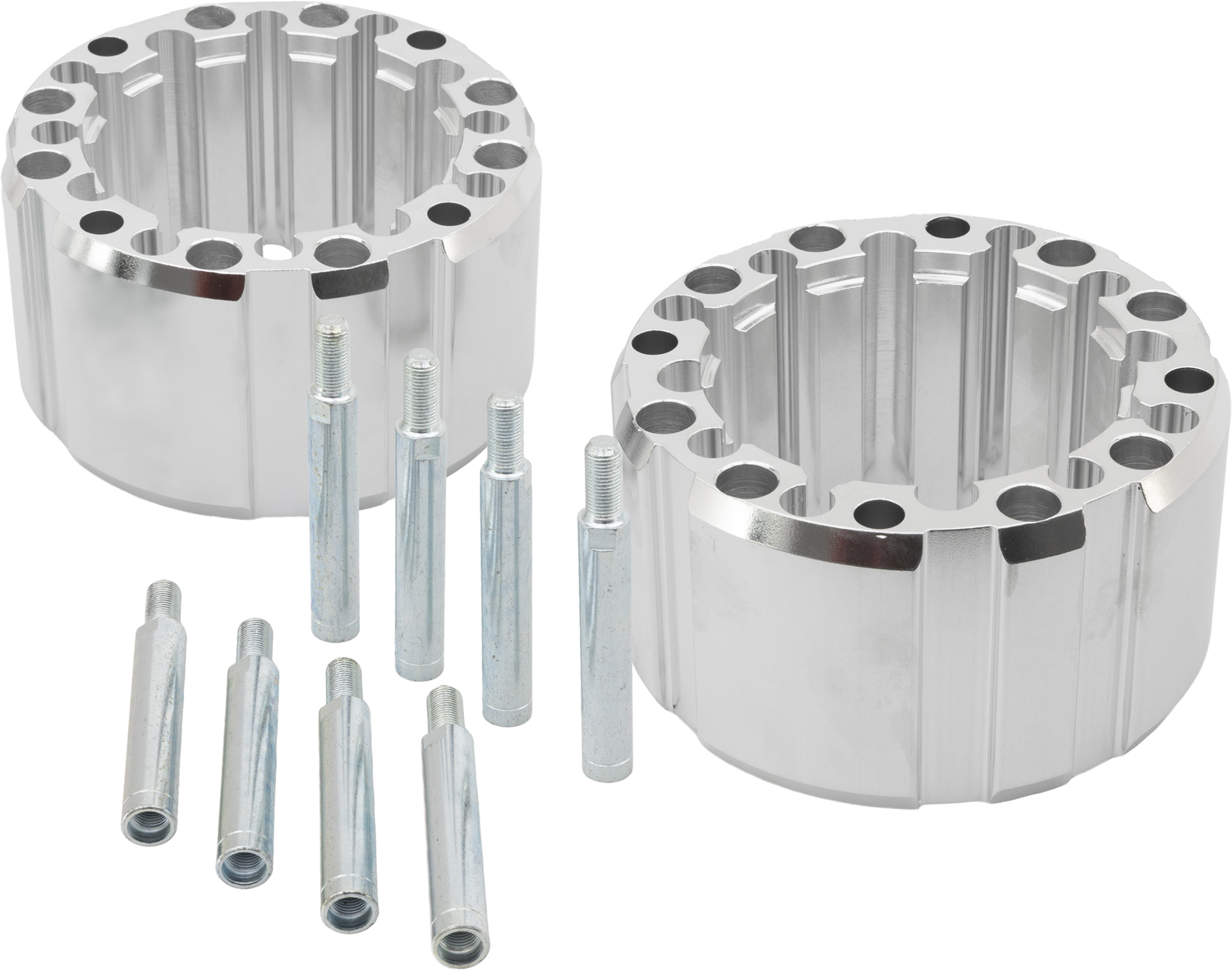 Alargadores de Roda (kit 2) Hard Racing CROSSPRO 