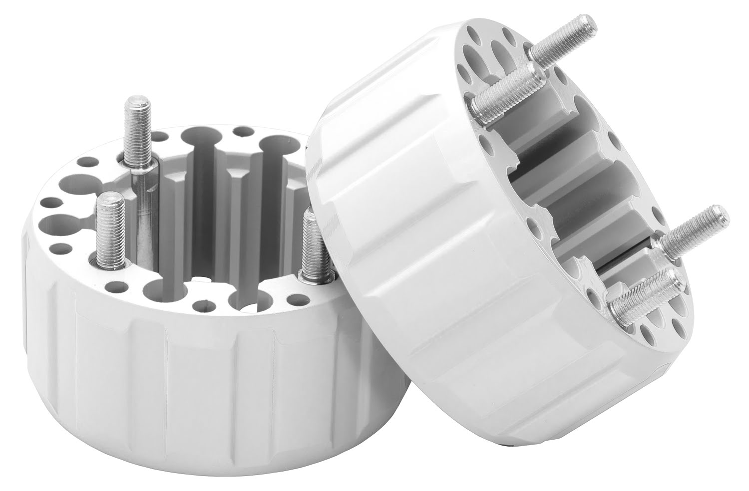 Alargadores de Roda (kit 2) Hard Racing CROSSPRO 