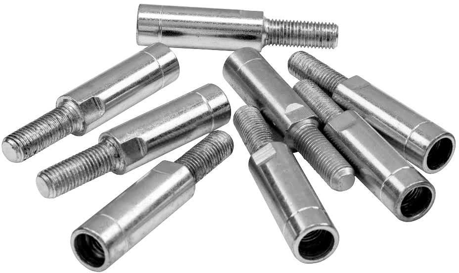 Kit Pernos Alargadores de Roda (8un) CROSSPRO 