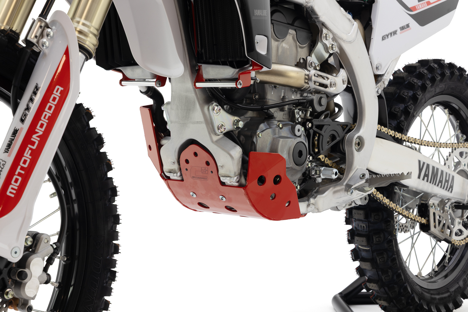 Aluminum Enduro Engine Guard CROSSPRO 